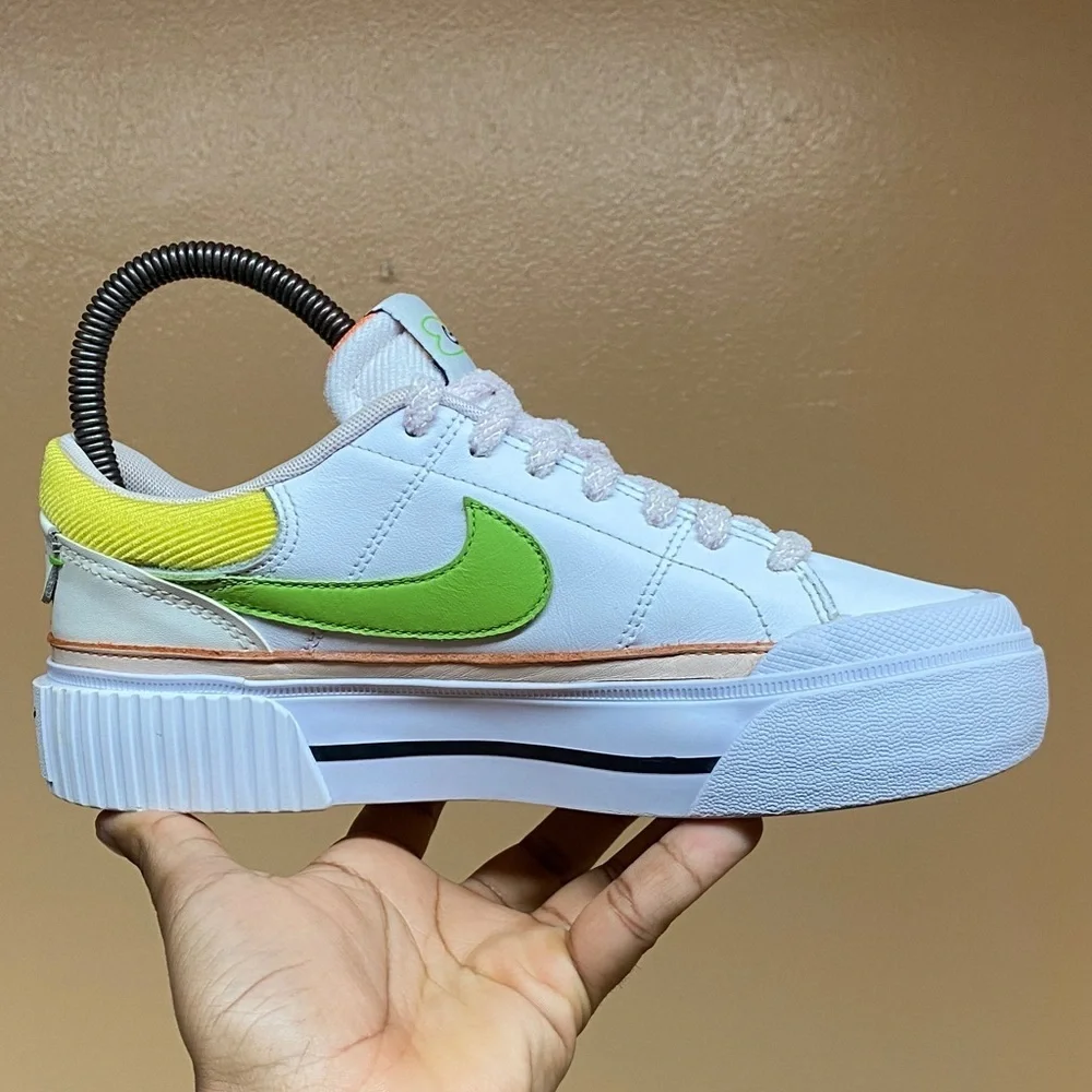 Nike court legacy